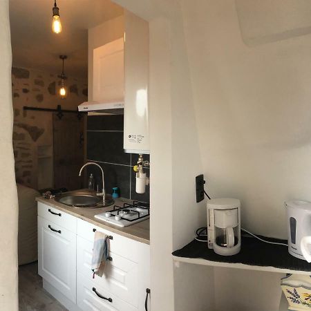 Charmant Studio Capestang Buitenkant foto